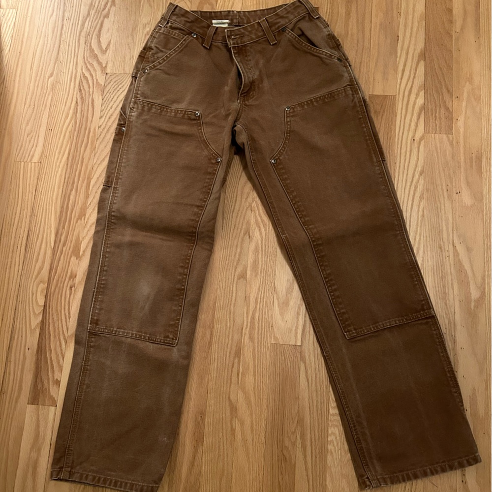 Carhartt Double Knee Utility Work Pant Women